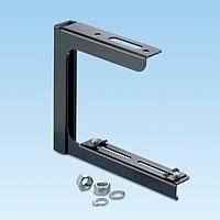 Panduit FR6ACB58M ຂາຍຄັບບອດຕູ້ປັບໄດ້, ລວງກະທົບ 16mm ສະຫນັບສະຫນູນດ້ານບວງ ປັບໄດ້