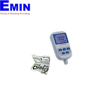 Biuged BGD 290 ເຄື່ອງວັດແທກການນໍາທາງ pH/ການນໍາທາງແບບພົກພາ (-2.00 pH~19.99 pH； 0 ~ 2 × 105 μ S / cm)