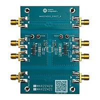 Analog Devices MAX2242XSEVKIT# ຊຸດປະເມີນເຄື່ອງມືພັດທະນາອິນເຕີເຟສສໍາລັບ MAX22420 ແລະ MAX22421