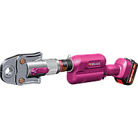 EMEADS EA-1550Q ປະເພດການສາກໄຟ Hydraulic Clamping Tool (12-54mm, 32KN)