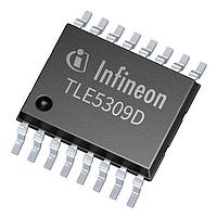 Infineon TLE5309DE5201XUMA1 ຕົວຈຳແນກຕຳແໜ່ງ POSITION SENS ATV