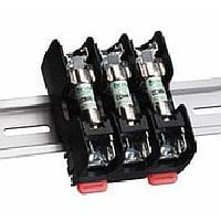 Littelfuse L60030M1PQDIN ບລັອກຟິວ ACສ 600V MIDGET ດຳ 30A 1 ໂພນ DIN MNT