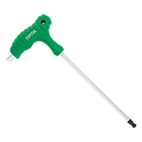 TOPTUL AGCA0415 Two Way Ball Point &amp; Hex Key Wrench
