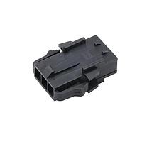 Molex 200488-2003 ປລັກຮາງຈິ້ງ MiniFtSig 4.2mm Plg Hsg SR PMT 3Ckt GW