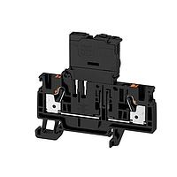 Weidmuller 2429860000 Push In AFS 4 2C BK
