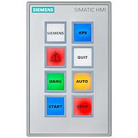SIEMENS 6AV36883AY360AX0 ປຸ່ມກຳລັງ KEY PANEL KP8 PN