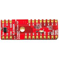 Infineon S2GO2HALLTLE4966KTOBO1 ຕົວຈັບ Hall-Effort S2GO_2_HALL_TLE4966K