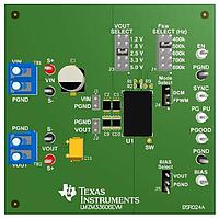 Texas Instruments LMZM33604EVM ຕົວຄວບຄຸມແຮງໂຮງ - ຕົວຄວບຄຸມສະໄວ LMZM33604EVM ORBISON