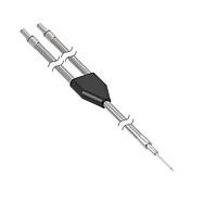 Banner Engineering BM.752SM.5 ເຄື່ອງສັງເກດເສັ້ນແສງ Fiber Optic Sensors FIBER BM.752SM.5