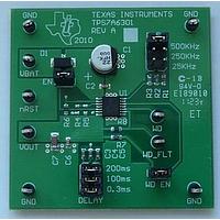 Texas Instruments TPS7A6350EVM ຕົວຄວບຄຸມແຮງແສງ LDO TPS7A6350EVM