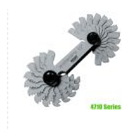 VOGEL 471016 Dưỡng đo ren 58 lá đo ren