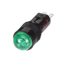 IDEC AP2M222-G ໄຟສະແດງ LED 12mm ສີຂຽວ