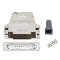 Molex 173114-0972 ຊຸດປົກກັນດ້ານຫຼັງ D-Sub FCT Backshell CONN Kit D-Sub CONN Solder Cup Signal CONT 25 CKT 45 DEG