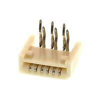 Molex 52807-0610 ບອດຕິດຕັ້ງ 1.00 MM R/A FFC/FPC 6 ວົງຈອນ Non-ZIF