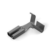 AMP Connectors - TE Connectivity 61459-1 Tab 22-18 AWG .110 RCPT