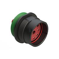 Amphenol SINE Systems AHDP04-24-09PN-WTA ປຸ່ມຮັບສະຫຼຸບ DURAMATE METAL, AHDM