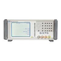 MICROTEST 6376 LCR ແມັດ (20Hz~500kHz)