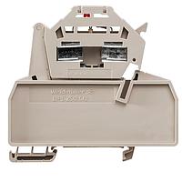 Weidmuller 1616500000 ບລັອກຕິມເນີລະບົບ DIN Rail ZSI 2.5/2/LD 250AC