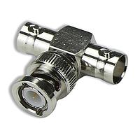 Cal Test Electronics CT2411 ອະແດບເຕີ RF - ອະແດບເຕີຄອອກສທີ (f-m-f) Tee