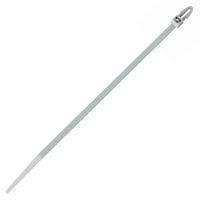 Essentra Components NTA15535PMTGB ສາຍຜັດສາຍຜັດ, ການຍືດດື່ມ, ຍາວ 6.12, ກຳນົດແຂງ 40 Lb