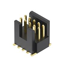 GCT (Global Connector Technology) BD125-40-A-0305-0580-L-B ຫົວຂໍ້ 40 ຕິດຕໍ່ 1.27mm ພິມກະທົບ Pin hdr SMT ຕັ້ງຕົ້ນ GF