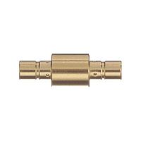 Radiall R114703000 ຕົວແປງ RF - ໃນຊຸດ SMB / ຕົວແປງ MALE-MALE