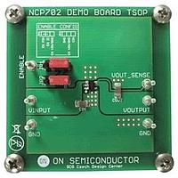 onsemi NCP702SN30T1GEVB ເຄື່ອງມືພັດທະນາ IC ການຈັດການພະລັງງານ NCP702 3.0V EVAL BRD