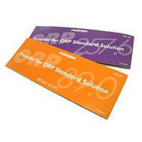 HORIBA 160-22 ຜົງສໍາລັບການແກ້ໄຂມາດຕະຖານ ORP 160-22 (258 mV; 250 mL x10)