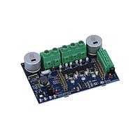 Texas Instruments DRV8300DIPW-EVM ຕົວຄວບຄຸມການເຄື່ອນໄຫວ DC ບໍ່ມີແບບແບບບຣາຊ DRV8300DIPW ການປະເມີນ BLDC ສາມຟາສ