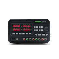 EAST TESTER ETP1003H ການສະຫນອງພະລັງງານ DC ຫຼາຍຊ່ອງທາງຄວບຄຸມ (615W, 0~100V, 3A)