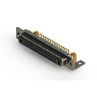 EDAC 630-27W2640-3TC ຕູ້ຕິດຕໍ່ D-Sub ປະສົມມຸມຂວາ ຕູ້ຕິດຕໍ່ພະລັງງານ Combo D-Sub