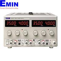 TTI EX354RT Bench DC Power Supply (35V, 4A, 305W, 3 Channel)