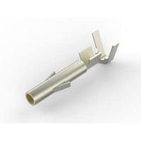 AMP Connectors - TE Connectivity 350551-6 ຕິດຕໍ່ SKT 20-14 PHBR/AU