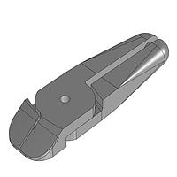 Vessel N20HS ໃບມີດຕັດ