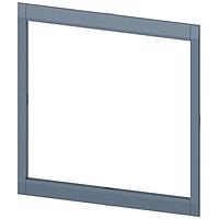 SIEMENS 3VA95830SB20 ກອງຄຸມກັນ BRKR 3VA 800/1000A DRCT FRM ມີ TR 3P