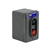 Square D 9001BW245 ປຸ່ມກົດສະຫນອງ CONTROL STATION 600VAC 5AMP TYPE B