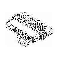 Aptiv 15305047 ຕົວເຊື່ອມ CONN M/P 280 FLXLK 6W F SLD LT GRY