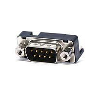 JAE Electronics DELC-J9PAF-20L6E ປລັກ DSUB 9POS