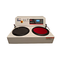 METLAB Metpol 2V Grinder ແລະ Polisher (50-600 rpm)