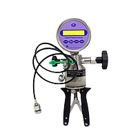R&D Instruments DPGCK-20 ຊຸດເຄື່ອງວັດແທກຄວາມດັນດິຈິຕອນ (0.85 ~ 25bar)