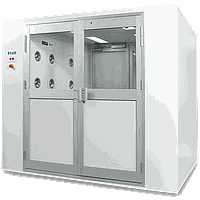 ESCO EAS-3A9 ຫ້ອງອາບນໍ້າສະອາດ (915 x 3000 x 2080 mm)