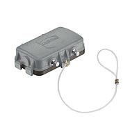 HARTING 09300105457 ອຸປະກອນເພີ່ມເຕີມ ປົກປ້ອງຝາ HAN B