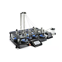 James Heal AquAbrasion ເຄື່ອງທົດສອບການສະຫວັນໃນນ້ຳ