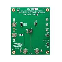 Analog Devices DC2721A-B ບົດທົດສອບ Voltage Regulator - Switching Regulator LTM4625EY - 20Vin, 5A Step-Do