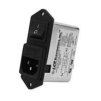 Astrodyne TDI 084M.01001.00 ພວງຮັບ PWR ENT MOD RCPT IEC320C14PNL10ADF