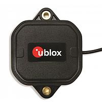 u-blox ANN-MB-01 ເຄື່ອງຮັບສະຫນາມຫຼາຍໂປໂຕຄອນ Multi-band active GNSS antenna ມີສາຍສັ້ນ 5 ແມັດແລະຕົວເຊື່ອມ SMB