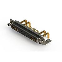EDAC 630-21W4250-2TE ຕູ້ຕິດຕໍ່ D-Sub ປະສົມມຸມຂວາ ຕູ້ຕິດຕໍ່ພະລັງງານ Combo D-Sub