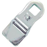 Essentra Components 30403470 ແຣັກແລະຕູ້ແຣັກ Cam ມີຕົກກັນ 6mm ສູງ X 35mm ຍາວ