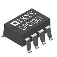 IXYS CPC1961G ສະຫນອງສະຕະດສ໌ຣີເລຍ 600V 0.2mA ສະຫນອງກຳລັງໄຟ AC