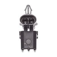 Aptiv 12015454 ຕົວເຊື່ອມ CONN WP 2W M SLD SHROUD